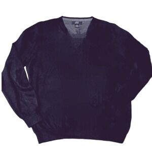 Foxcroft cotton/cashmere sweater‎ SKUM015